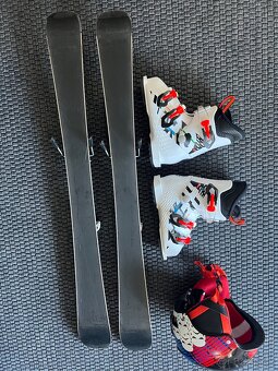 Detské /juniorské lyže Elan Formula 100cm - 6