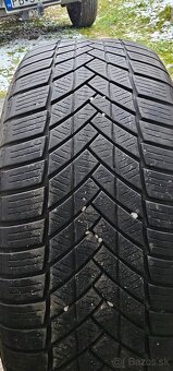 Predam zimné pneumatiky 215/55 R17 - 6