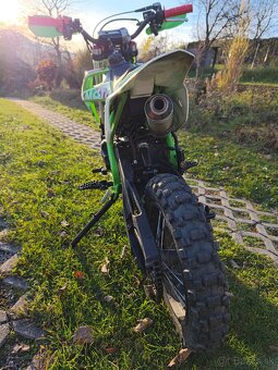 Xmotos xb27 110cc 4t E-start - 6