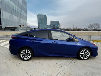 Toyota Prius 1.8 Hybrid Premium audio JBL - 6