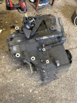 6-stupňová manuálna prevodovka VW / Audi – po repase - 6