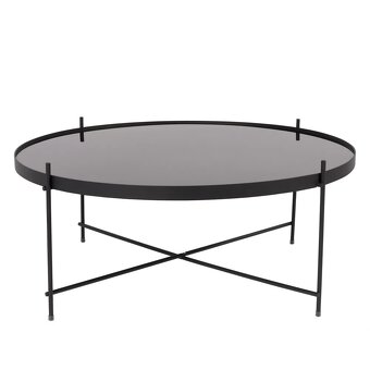 Set 2x stolík Zuiver Cupid, XXL 82 cm a L 62 cm - 6