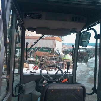 Predam traktor kubota BX2350 4x4 - 6