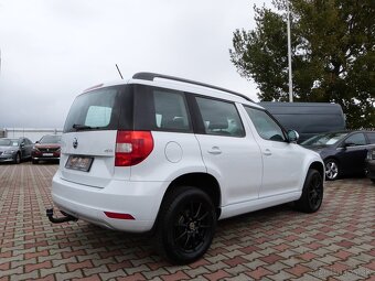 Škoda Yeti 1.2 TSI Active, klíma, vyhriev.sedadlá,ťažné - 6