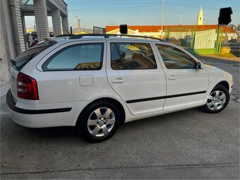 Škoda Octavia Combi 1.9 TDI - 6