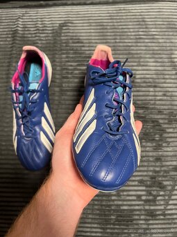 Kopačky adidas f50 sg pro 40 - 6
