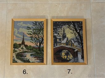 Gobelínové obrazy - 6