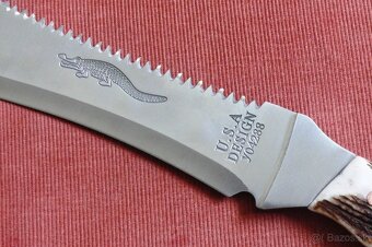 Wolf - lovecká midi mačeta - 6