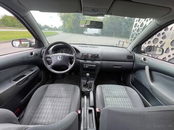 Škoda Octavia 1.9 TDI 66kw - 6