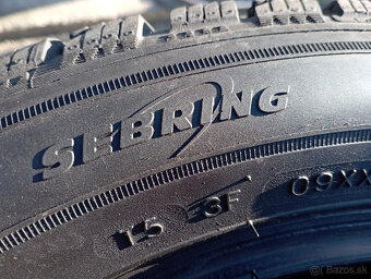 215/55/17 Sebring zimná pneu 1ks - 6
