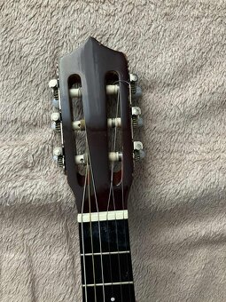 Cuenca MSA – klasická (španielska) gitara - 6