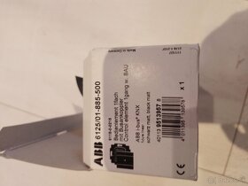 ABB  6125/01  ovladac - 6