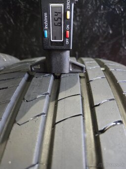 215/45 R16 Kumho letne pneumatiky - 6