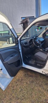 Fiat doblo maxi - 6