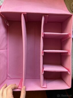 Látkový organizer nový Oriflame - 6