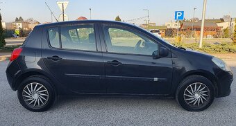 Renault Clio 1.2 16V Authentique 55 KW, M5 - 6