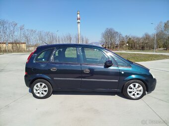 Predám Opel Meriva - 6