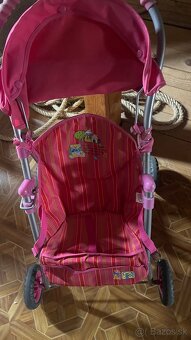 Baby born-chlapcek +kocik - 6