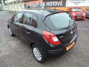 Opel Corsa, 1,2 i ČR 1.maj. 44tkm 2012 - 6