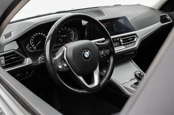 BMW Rad 3 Touring 318i A/T - 6