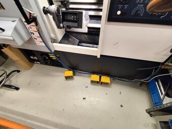 CNC soustruh Hwacheon Cutex-160B MC (8549) - 6