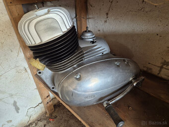 JAWA 350 360 projekt - 6