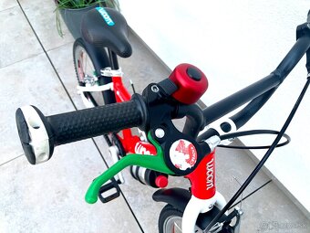 Detský bicykel WOOM 3 - plná výbava - 6