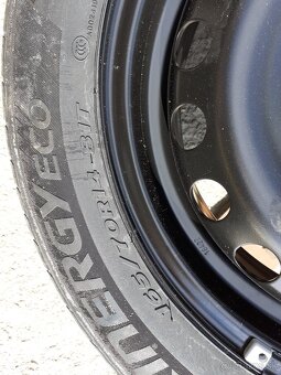 PREDAM 4X100 R14 REZERVU....VW/ŠKODA - 6