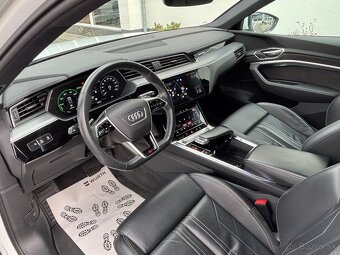 Audi E-tron 50 quattro S line - 6