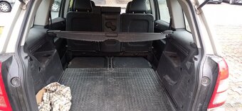 OPEL Zafira B 1,6 benzin CNG - 6