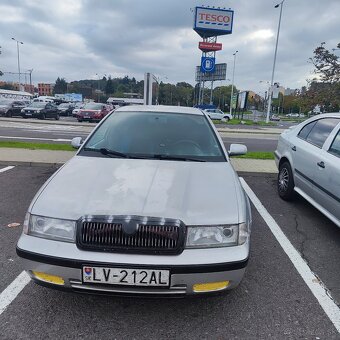 Škoda Octavia - 6