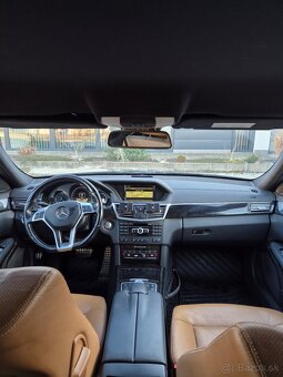 Mercedes E350 CDI 4matic - 6