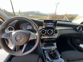 Mercedes-Benz c200d - 6