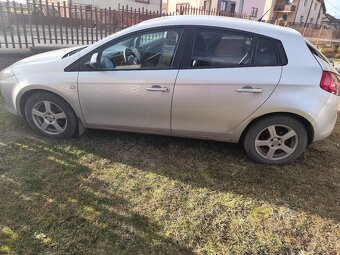 Predám Fiat Bravo, 1.6 MultiJet, 66 kW - 6