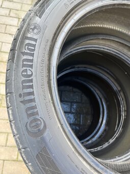 Letné Pneu CONTINENTAL 235/50R18 SUV 101V - 6