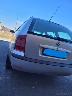 Škoda Octavia I Combi 1.9 TDI 4x4 74kw - 6