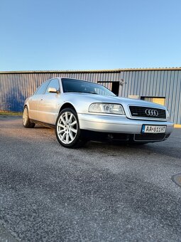 Audi A8 D2 4.2 V8 benzín 228kw - 6