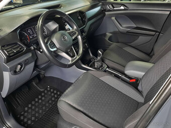 Volkswagen T-Cross 1.0 TSI Life - 6