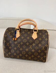 LV SPEEDY 30 Monogram kabelka - 6