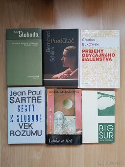 Veľké množstvo románov bestsellerov v super stave - 6