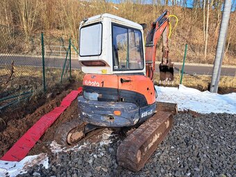 KUBOTA U35-3 ALPHA - 6