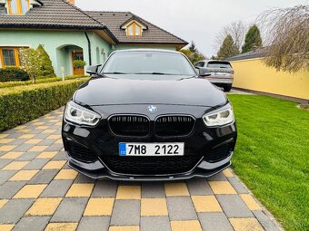 BMW 116d M-paket f20,12/2016,AUTOKLIMA,NAVI,LED,TEMPOMAT - 6