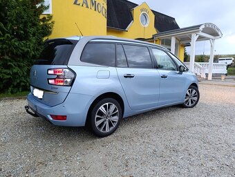 Citroen Grand C4 Picasso,7miestny,Parorama,top stav a výbava - 6