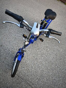 Skladací elektrobicykel Lofty - 6