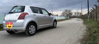 Benzín Suzuki Swift 1.3 - 6