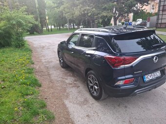 Ssangyong korando - 6