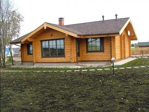 Sruby a roubenky. Dřevostavby. - 6