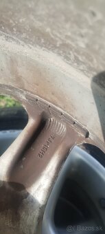 Sava Intensa HP 195/55 R15 + disky - 6