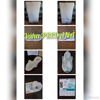 Mega výbava pre bábätko - kočík, postieľka, kojenie, hračky - 6