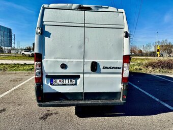 Fiat Ducato L3H2 2.3 JTD 130 2013 467.000km - 6